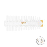 Apres Gel-X Embout Nuancier Naturel/Sculpté Carré Long 43116