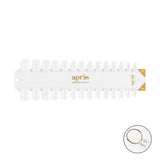 Apres Gel-X Embout Swatch Naturel/Carré Sculpté Court 43117