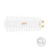 Apres Gel-X Embout Nuancier Stiletto Naturel/Sculpté Long