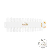 Apres Gel-X Embouts de Nuancier Naturel/Sculpté Stiletto Court 43119