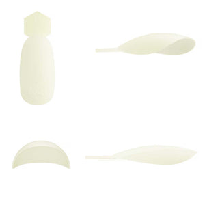 Apres Bare Gel-X Sculpted Tips 280Pcs 16 Sizes AP-3BRS-280