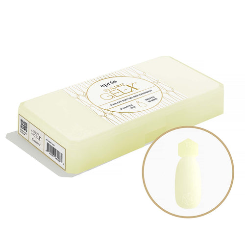 Apres Bare Gel-X Sculpted Tips 280 pièces 16 tailles AP-3BRS-280