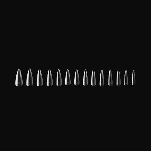 Apres Gel-X Tips Sculpted Stiletto Long 600 pièces 40168