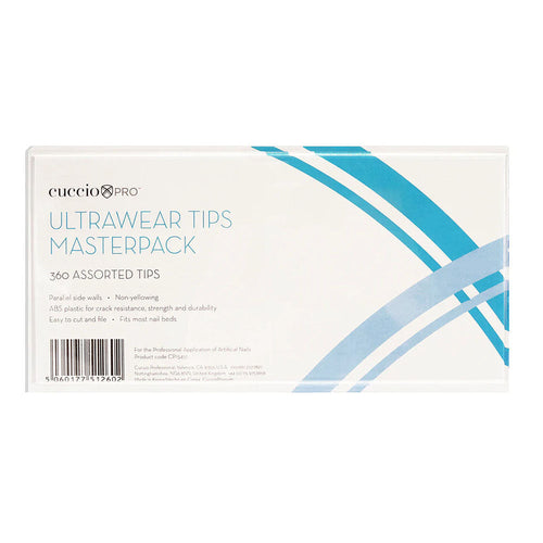 CuccioPRO Embouts Ultrawear Masterpack 360 Embouts CP15451 97574