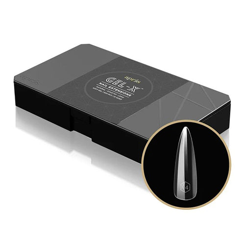 Apres Gel-X Tips Naturel Stiletto Long Doux 500 Pièces 56655