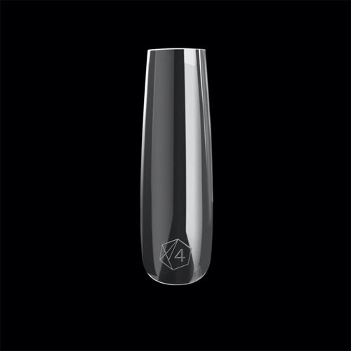 Apres Gel-X Tips Sculpted Square XXLong 250PC  CP-SXXL 72519