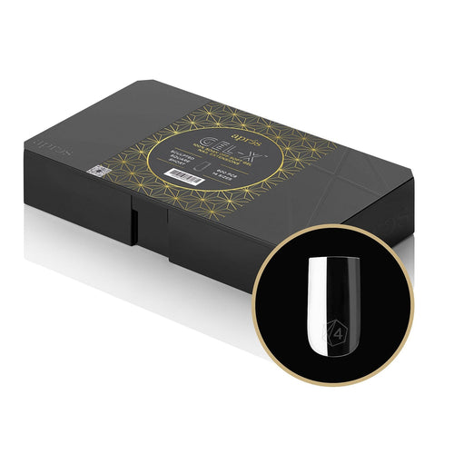 Apres Gel-X Tips Sculpted Carré Court 600 pièces 40167