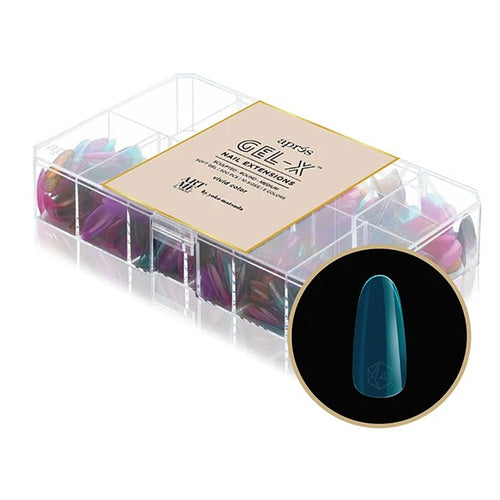 Apres Gel-X Tips V/C Sculpted Round Medium 500Pcs 41140