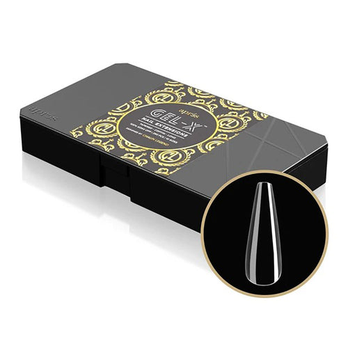 Apres Gel-X Sculpted Tapered Coffin Extra Long 250 pièces CP-TCXL