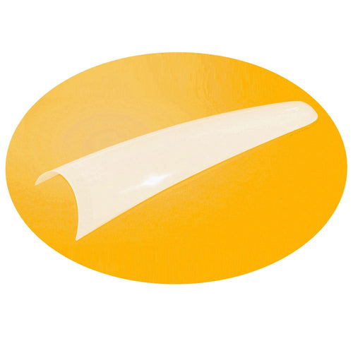 USN Straight CoffinTips #10 Bag Of 500 Tips