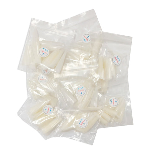 USN StilettoTips #2 Sachet de 500 Capsules
