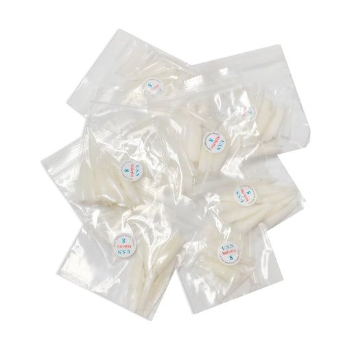 USN StillettoTips #8 Sachet de 500 capsules