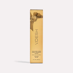 Voesh Vegan Body Crème Imperial 24k Gold 3 fl oz 26433