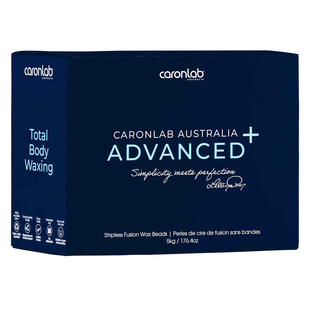 Caronlab Advanced + Stripless Fusion Wax Beads 5kg 00055
