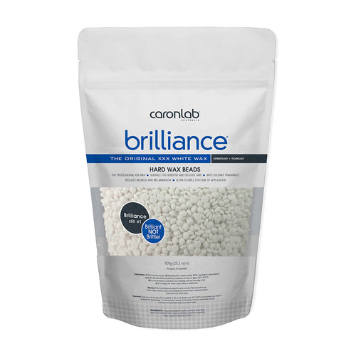 Caronlab BrillianceXXX Billes de Cire Blanche 800g CL-2WHBRB1/00833