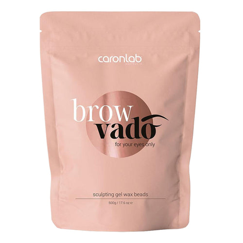 Caronlab Cire en Billes Gel de Sculpting pour Sourcils Browvado 500g 2WBVB5/00870