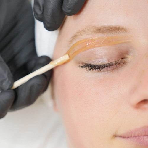Caronlab Cire en Billes Gel de Sculpting pour Sourcils Browvado 500g 2WBVB5/00870