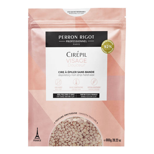 Cirepil Cire Dépilatoire Sans Bandes 800g Visage 00978