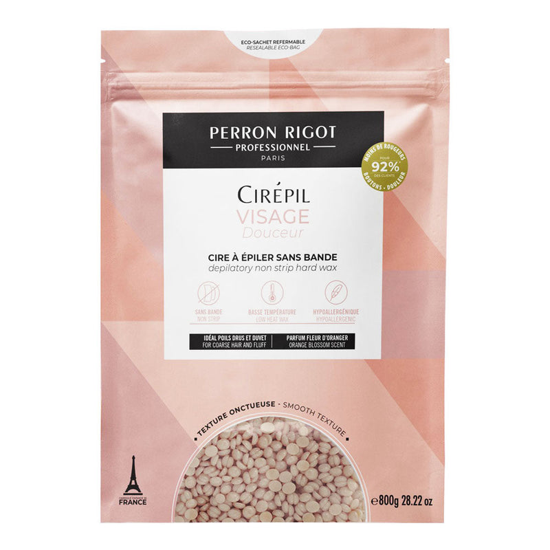 Cirepil Cire Dépilatoire Sans Bandes 800g Visage 00978