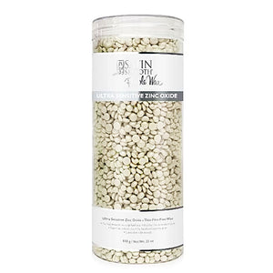Cire Dure Silkline Azulène Avec Zinc et Titane 510g. SL18AZUHRDC