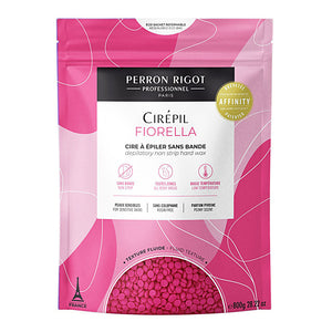 Cirepil Fiorella Depilatory Non Strip Wax 800g Bead 02488