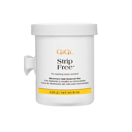Cire Épilatoire Micro-ondes Gigi 236 ml - Sans Bandelettes 03220