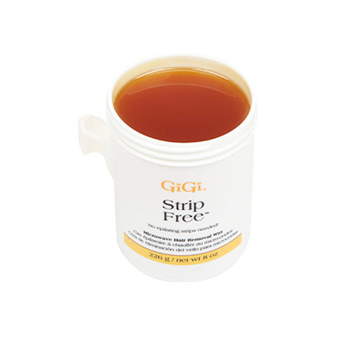 Cire Épilatoire Micro-ondes Gigi 236 ml - Sans Bandelettes 03220