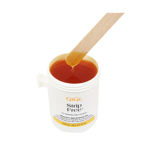 Cire Épilatoire Micro-ondes Gigi 236 ml - Sans Bandelettes 03220