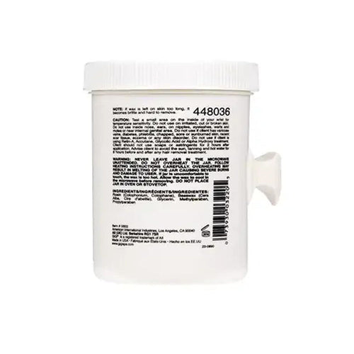 Cire Épilatoire Micro-ondes Gigi 236 ml - Sans Bandelettes 03220