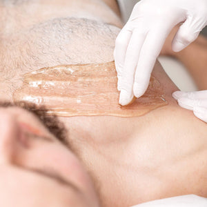 Cirepil Homme Cire Dépilatoire Dure sans Bandes en Perles 800g 10106