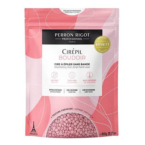 Cirepil Boudoir Cire Épilatoire Sans Bande Distributeur 800g 11019