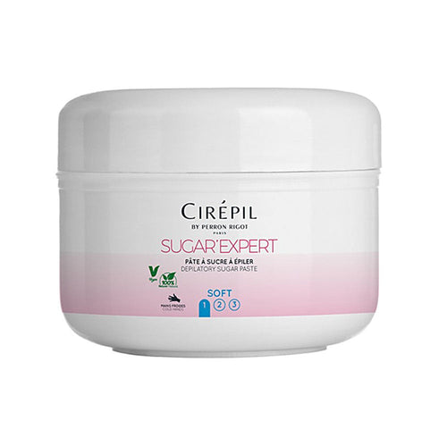 Cirepil Sugar'Expert Pâte de sucre dépilatoire douce 200g 11020