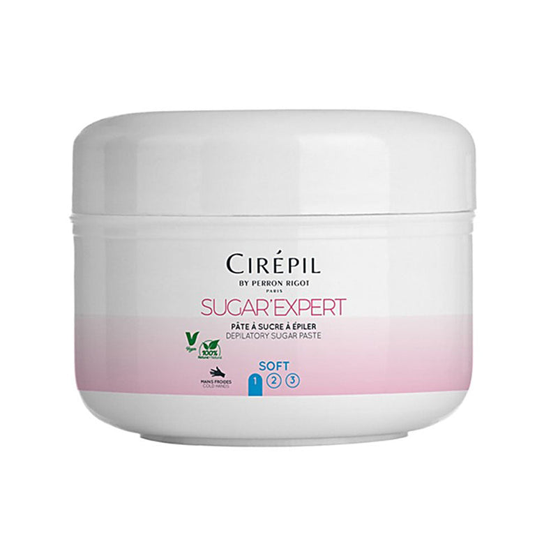 Cirepil Sugar'Expert Pâte de sucre dépilatoire douce 200g 11020