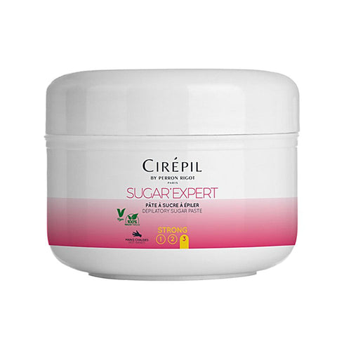 Cirepil Sugar'Expert Depilatory Sugar Paste Strong 200g11022