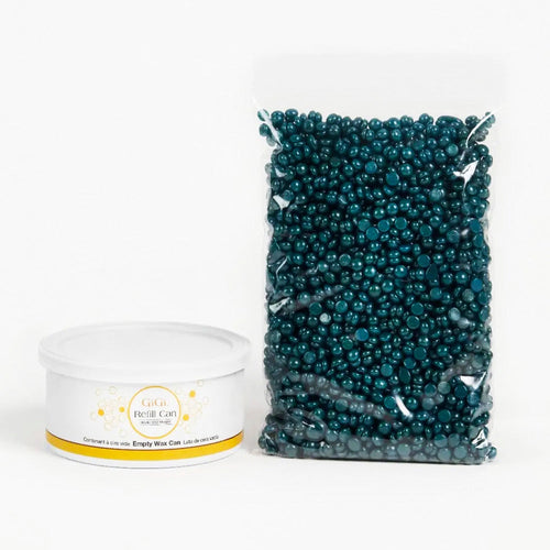 Gigi Perles de cire dure Kit de recharge de cire pour Mini chauffe-cire 61701