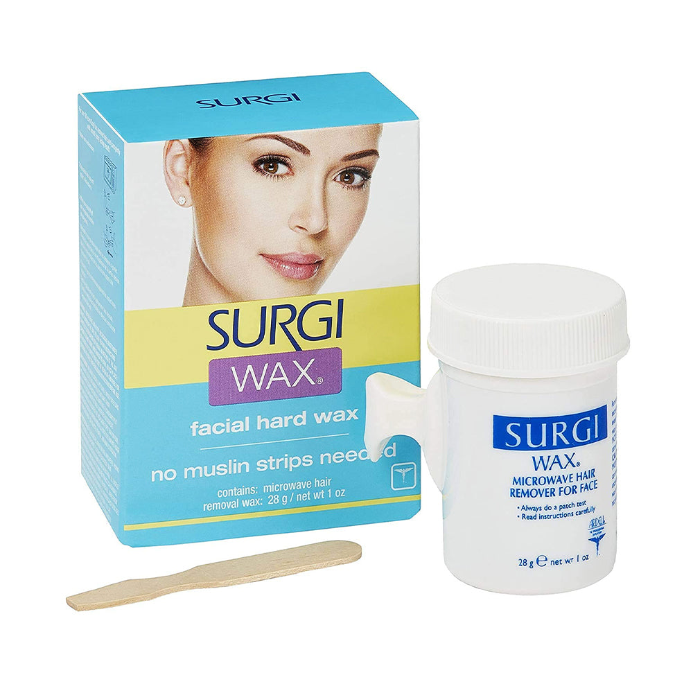 Surgi Wax Cire Faciale Dure 1 fl oz/ 28 g 82504