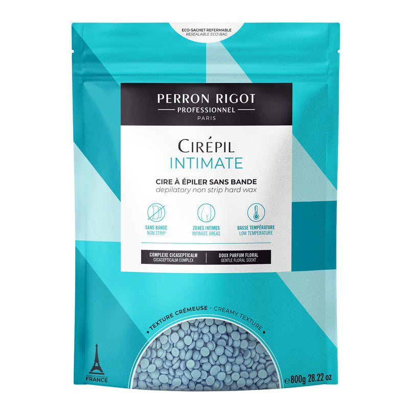 Cirepil Intime 4 Cire Dépilatoire Sans Bandes Distributeur 800g 11011