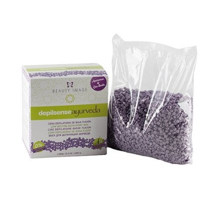 Cire Dure Beauty Image 1000g - Depilsense Ayurveda 36010