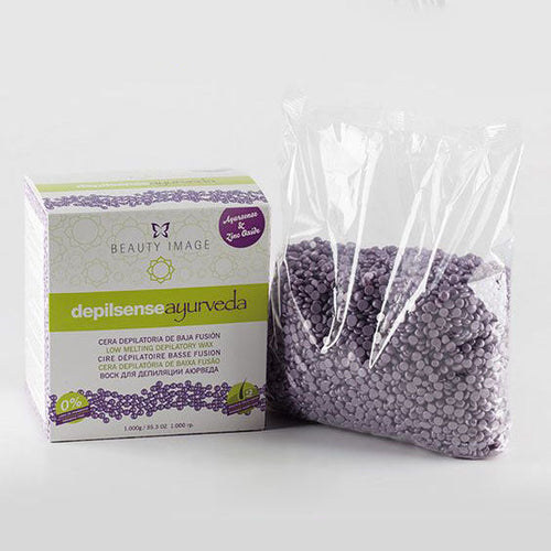 Cire Dure Beauty Image 1000g - Depilsense Ayurveda 36010
