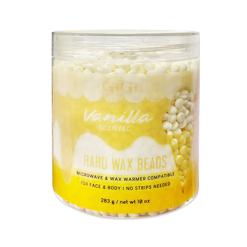 Gigi Perles de Cire Dure Parfum Vanille 283 g/10 fl oz 91648
