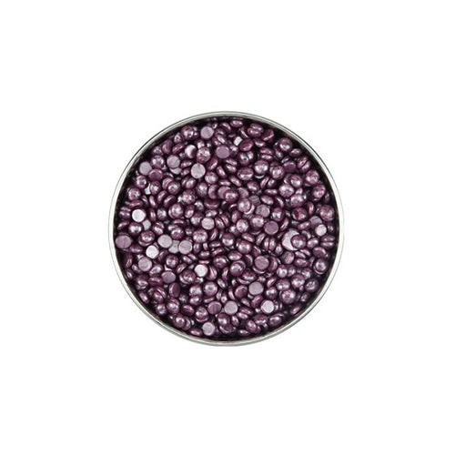 Satin Smooth Pebble Wax  Amethyst Crystal 650g 814200