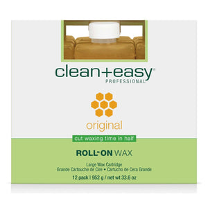 C&E Original NaturalBlend Large Wax Refill 33.6oz 12pk 41612