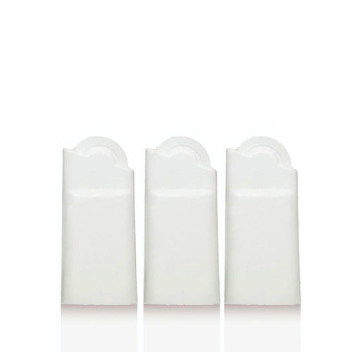 Gigi Speed Waxer Fine Line Roller Heads 3pk