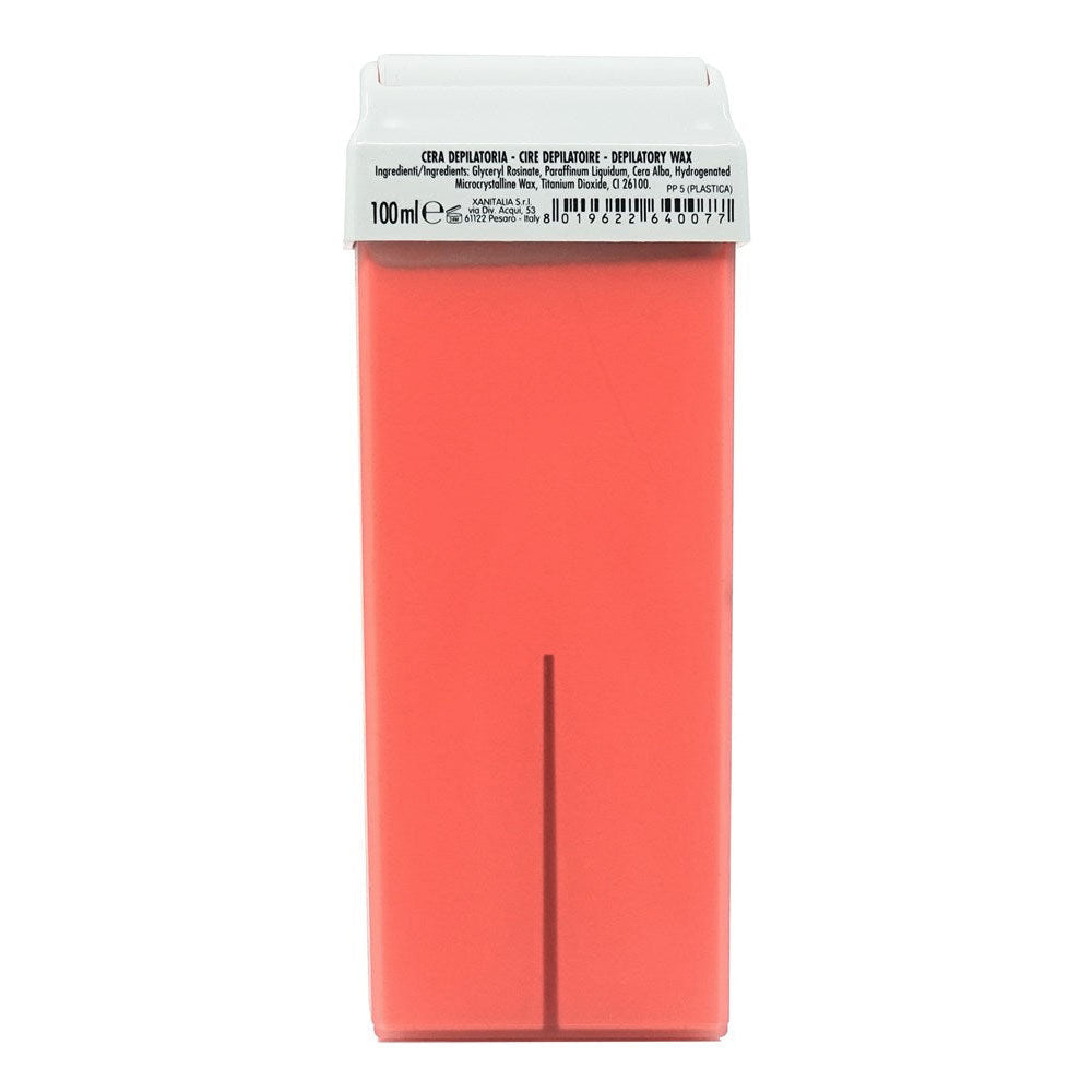 Italy Roll On Wax Pink Rose 100ml 3.111