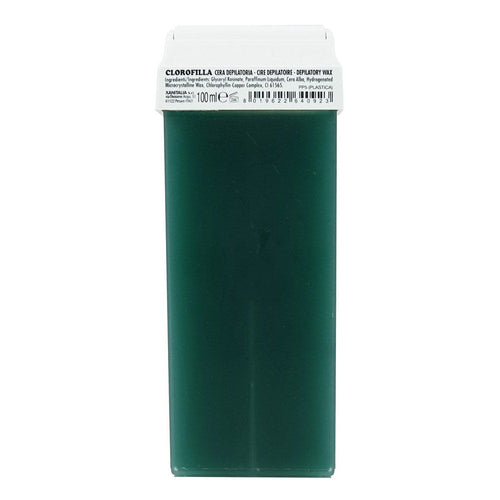 Cire tiède à l'Azulène Italie Roll On 100ml #3.1125/64092
