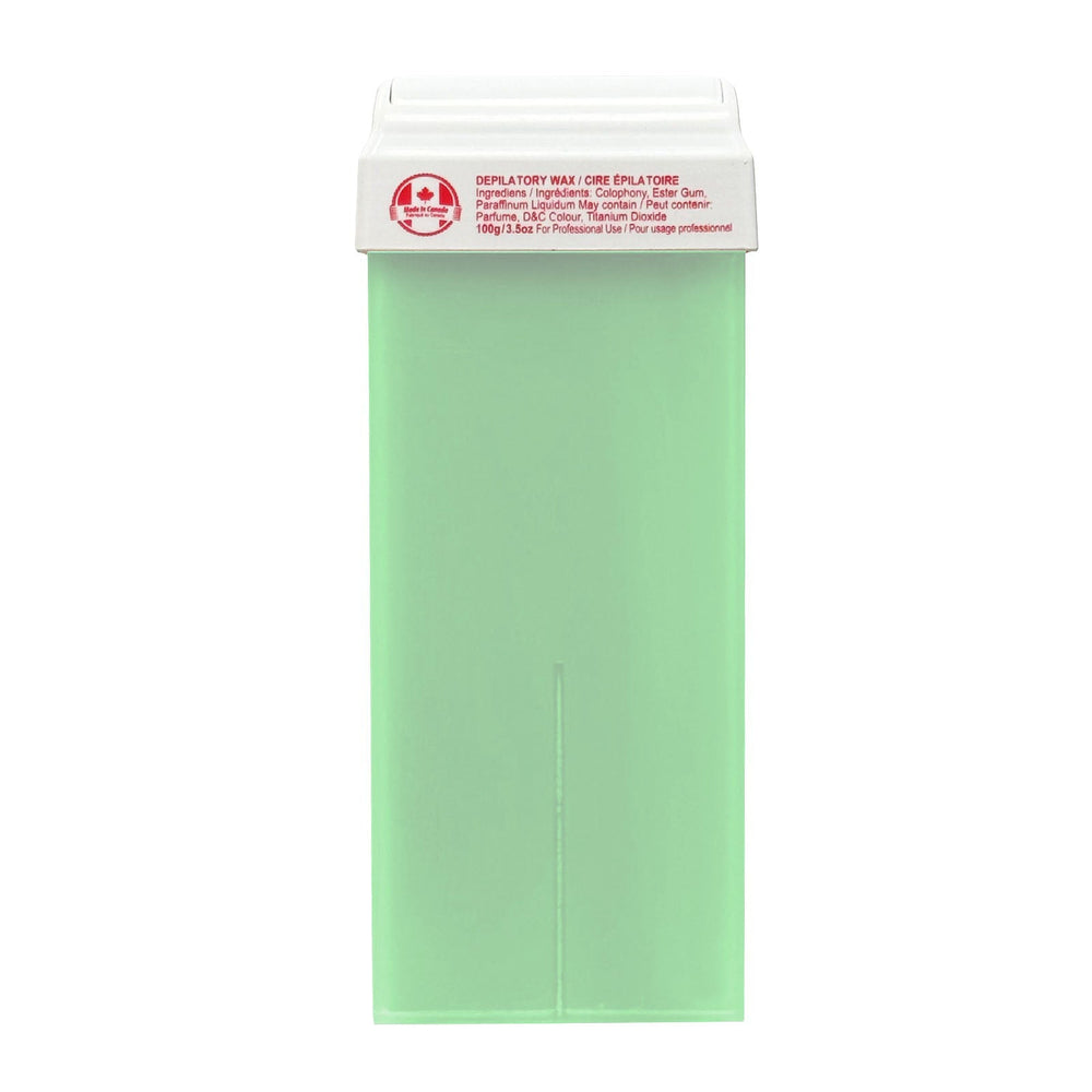 Cire Roll-On Sharonelle à l'huile d'arbre à thé 100ml RTTO-100
