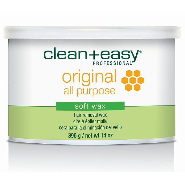 Clean&Easy  Original All Purpose Soft Wax 14 oz #41150
