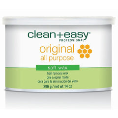 Clean&Easy  Original All Purpose Soft Wax 14 oz #41150