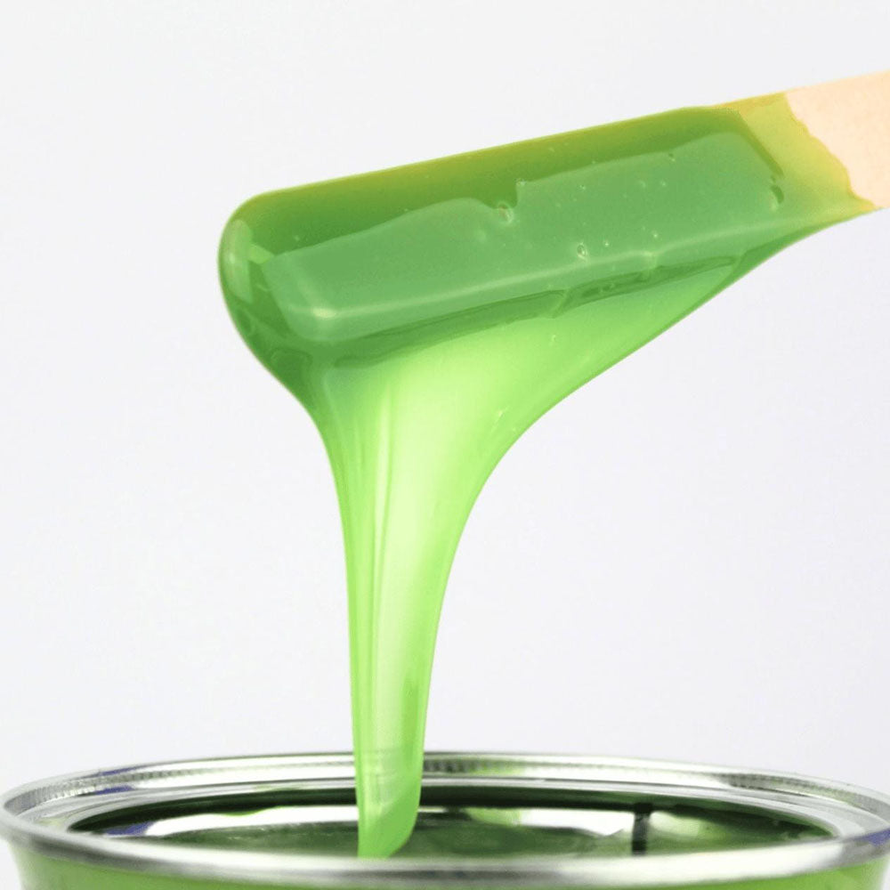 Beauty Image Natural Warm Wax Olive 800ml 42001