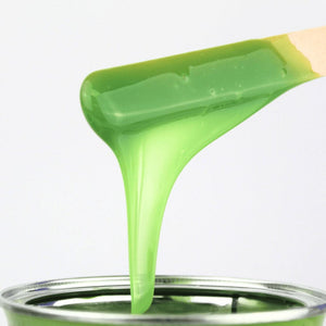 Beauty Image Natural Warm Wax Olive 800ml 42001